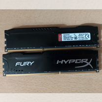 Оперативная память ddr3 8 gb hyperx