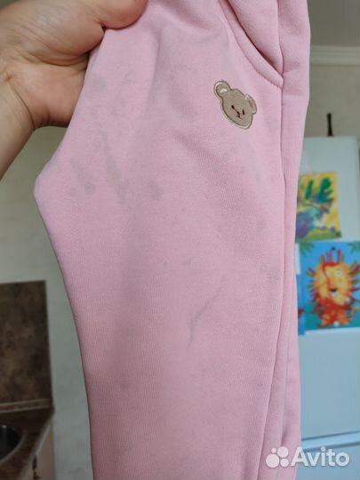 Теплая одежда на девочку 12-24 мес