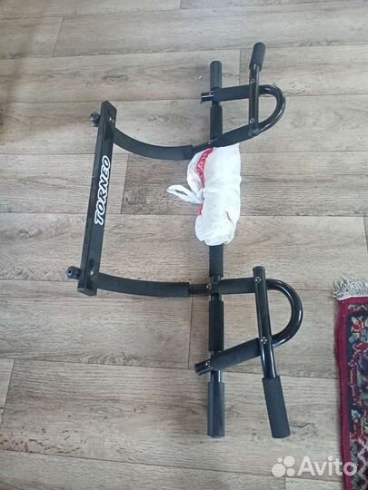 Турник в дверной проем