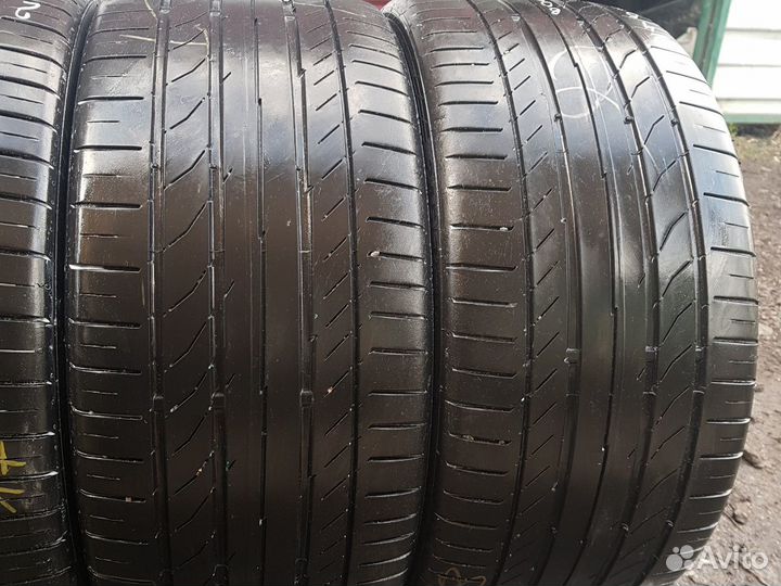 Continental ContiSportContact 5 245/35 R18