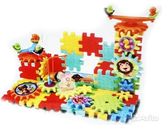 Конструктор Building Block 81PCS Музыкальный