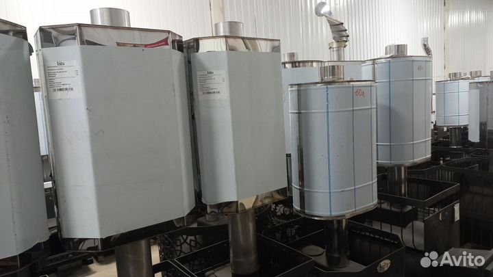 Печь для бани