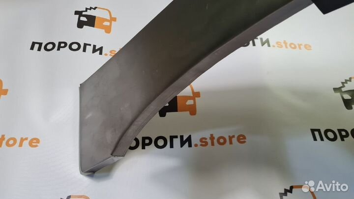 Кузовная арка левого крыла УАЗ Патриот пикап