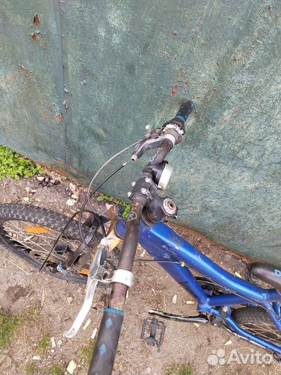 Детский велосипед Kona под восстановление