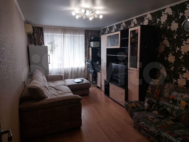 2-к. квартира, 47,1 м², 4/5 эт.