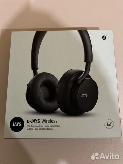 Беспроводные наушники Jays