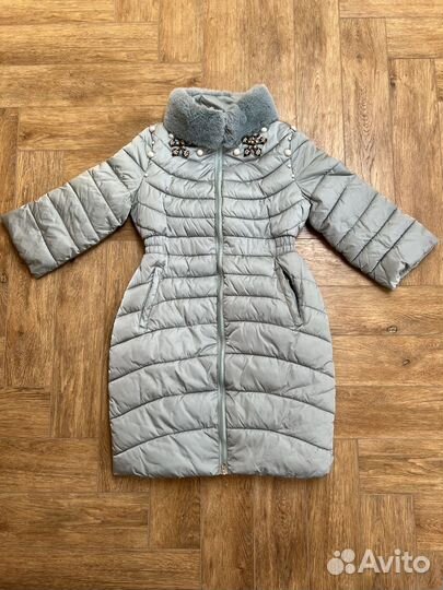 Пуховик женский