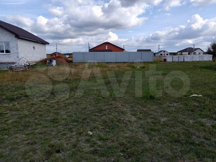 Участок 8 сот. (ИЖС)