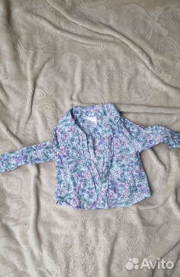 Детские вещи пакетом для новорожденного