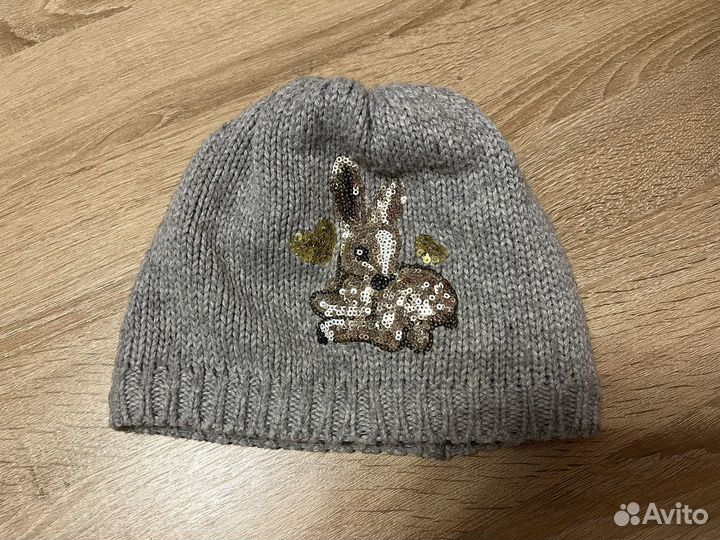 Шапка для девочки