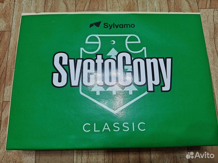 Бумага svetocopy
