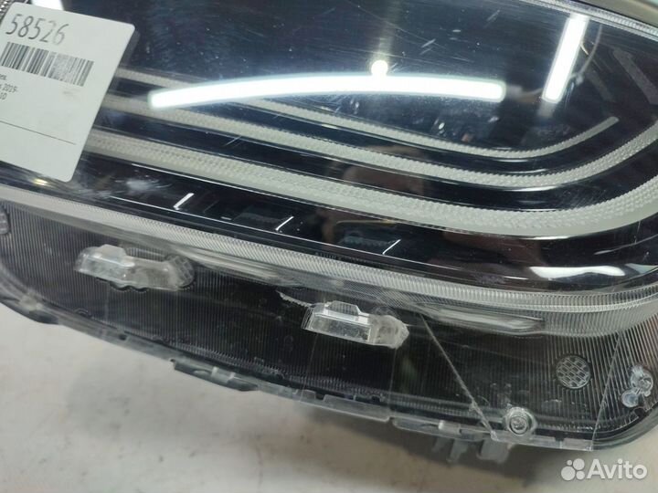 Фара левая Kia Seltos 2019