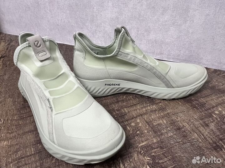 Слипоны женские ecco 39