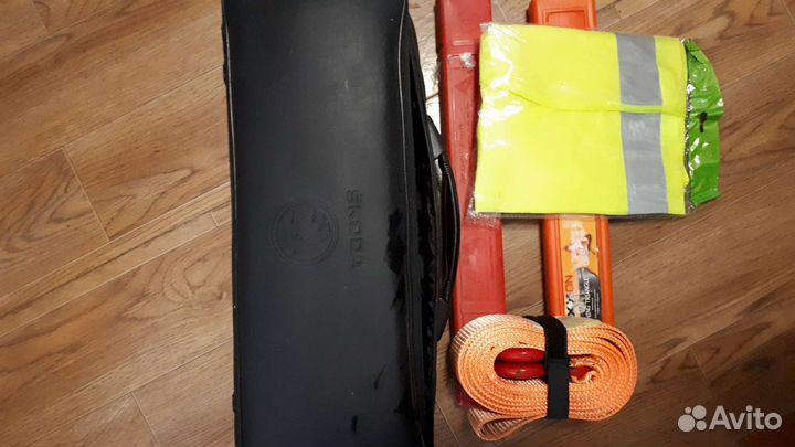 Сумка набор автомобилиста