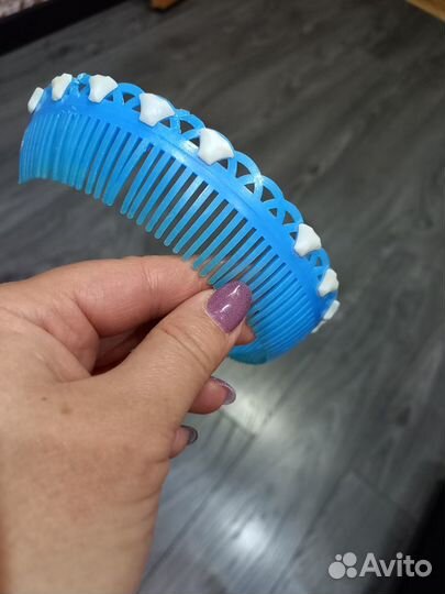 Винтажные заколки