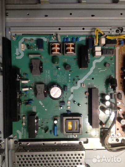 Запчасти с телевизоров Toshiba, Sony