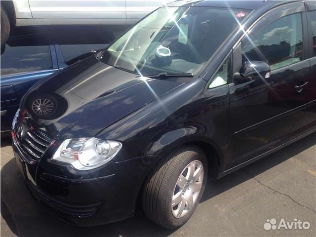 Разбор на запчасти Volkswagen Touran 2006-2010