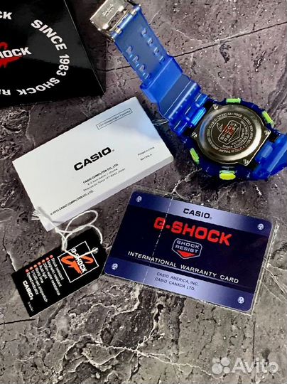 Часы G-Shock 110