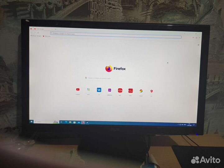 Монитор 22 Asus vh222