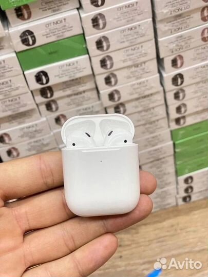 Airpods 2 premium реплика