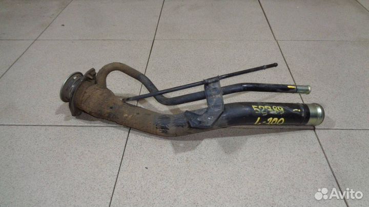 Горловина топливного бака Mitsubishi L200