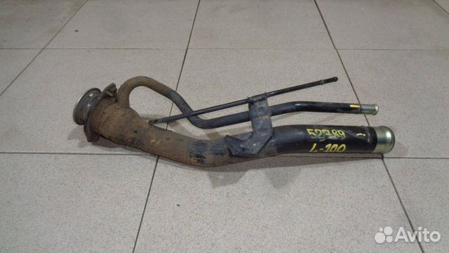 Горловина топливного бака Mitsubishi L200