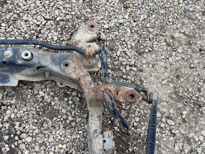 Подрамник opel astra g