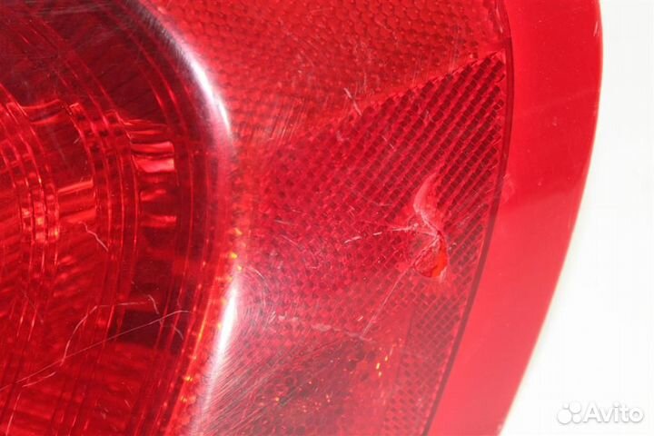 Фонарь задний правый Volvo C30 2006-2013