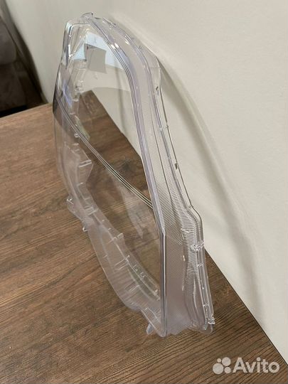 Стекла фар Nissan X-Trail T31 2010-2015 Рестайлинг