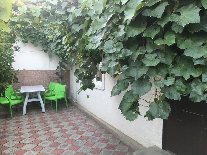 Дом 42 м² на участке 1 сот.