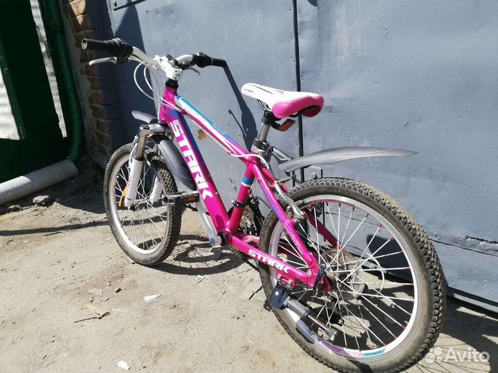 Велосипед горный