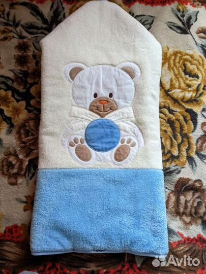 Конверт на выписку