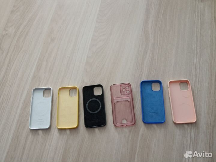 Чехол на iPhone 12 pro