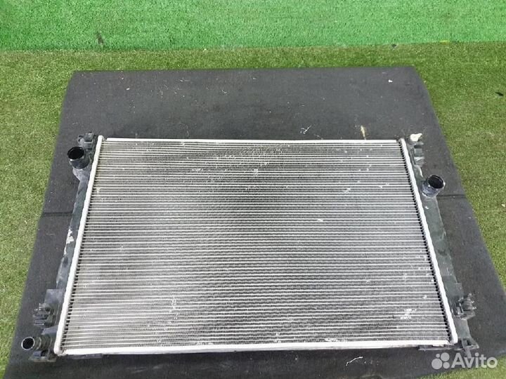 Радиатор в сборе/кассета радиаторов Toyota Camry