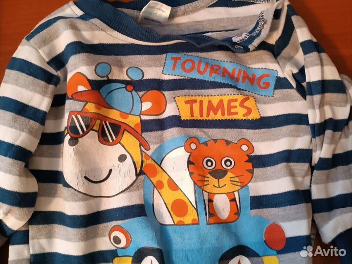 Толстовка детская 92 (3 штуки)