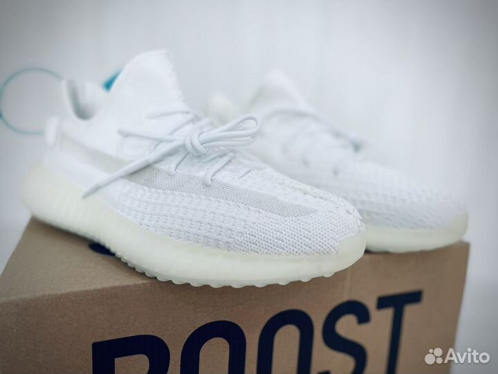 Adidas yeezy boost 350 v2 cream white