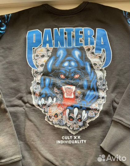 Свитшот мужской премиум бренда