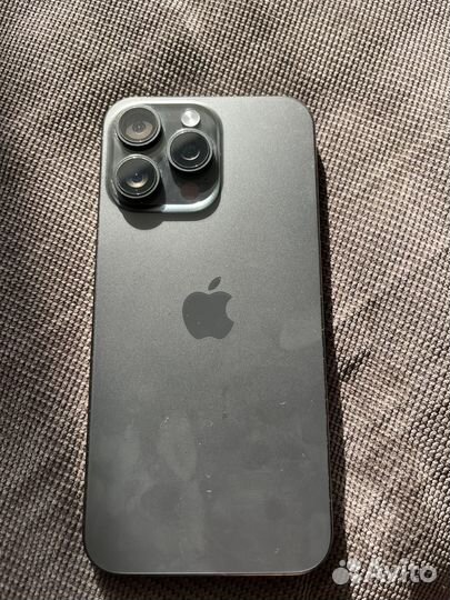 iPhone 15 Pro Max, 256 ГБ