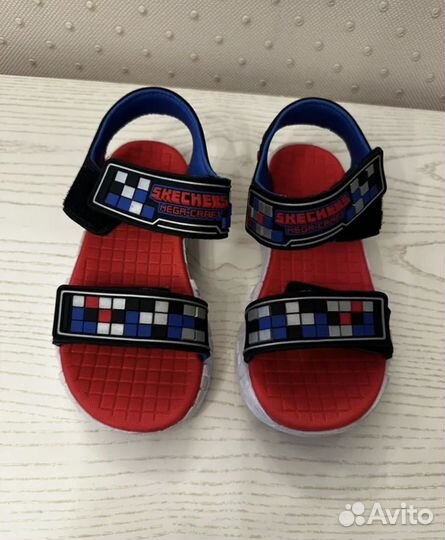 Sketchers сандалии