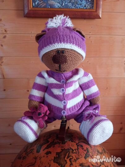 Мишка Тедди