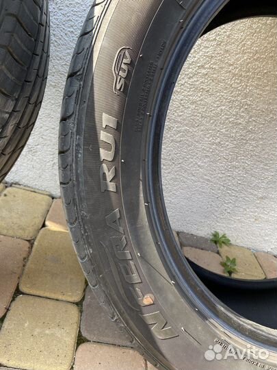 Nexen N'Fera RU1 SUV 225/55 R19 99H