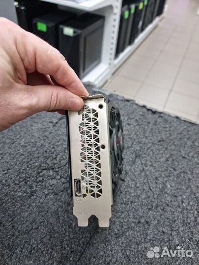 Видеокарта RX 580 8G D5 2048SP