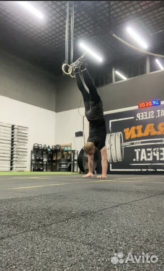 Модель на массаж