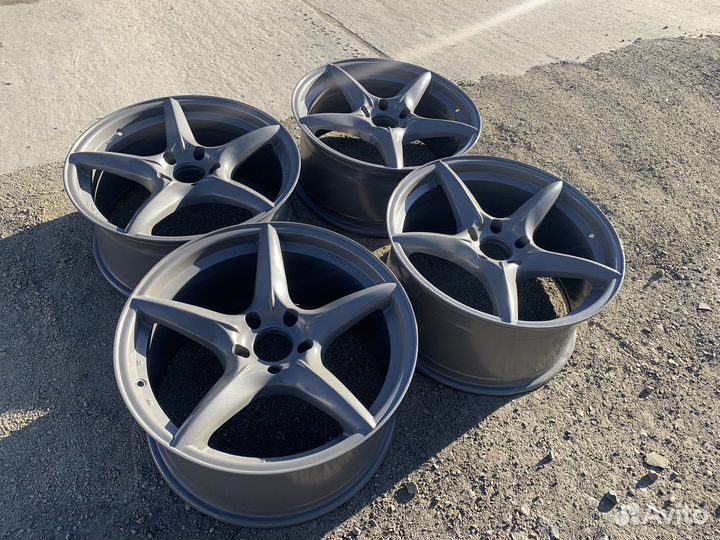 Продам диски Armani Cross r19 5-120