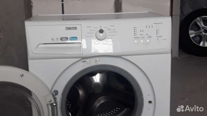Стиральная машина бу зануси