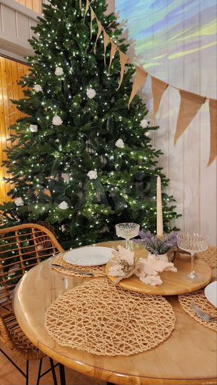 Дом 74 м² на участке 7 сот.