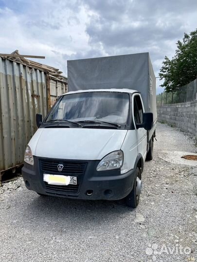 Газель 4.20 борт