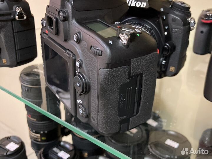 Nikon d750 body