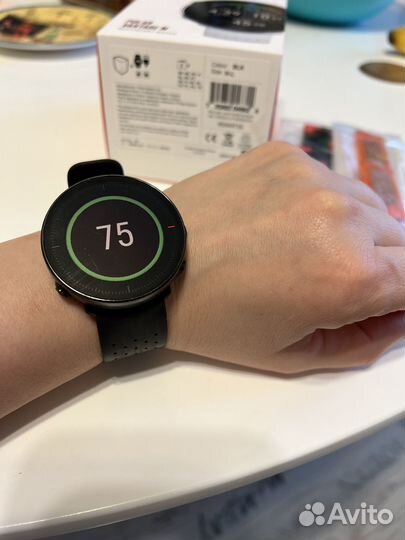 Спортивные часы polar vantage M