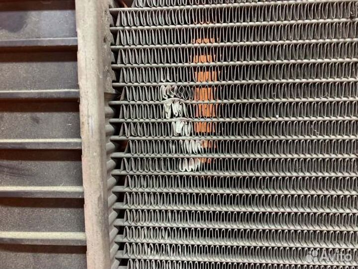 Радиатор основной Hummer H2 6.0 2003